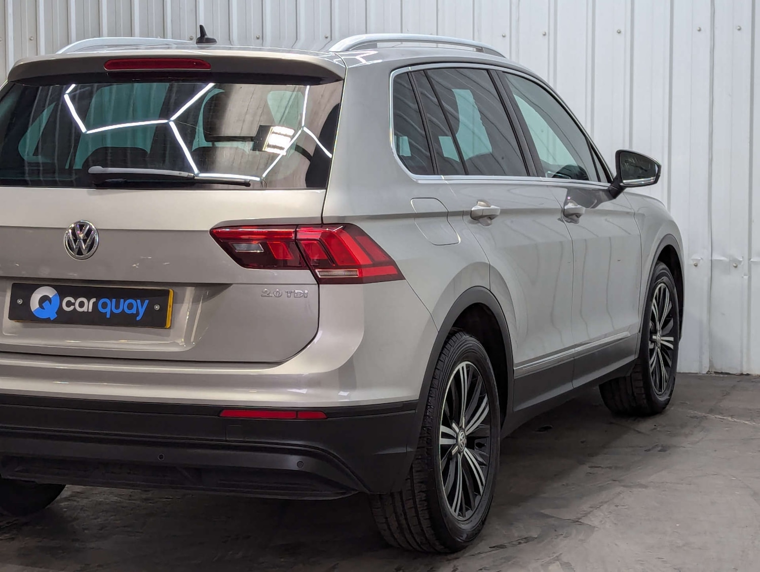 Used Volkswagen Tiguan 2016 for sale - 76363937: Photo 37