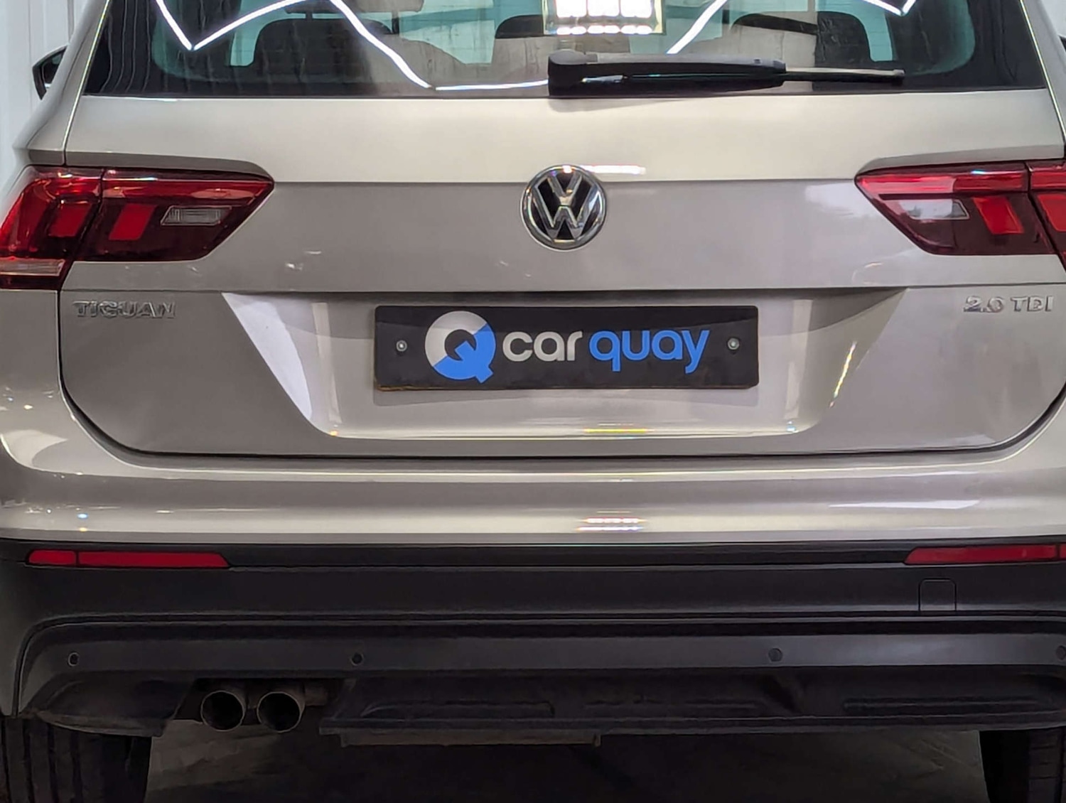 Used Volkswagen Tiguan 2016 for sale - 76363937: Photo 39