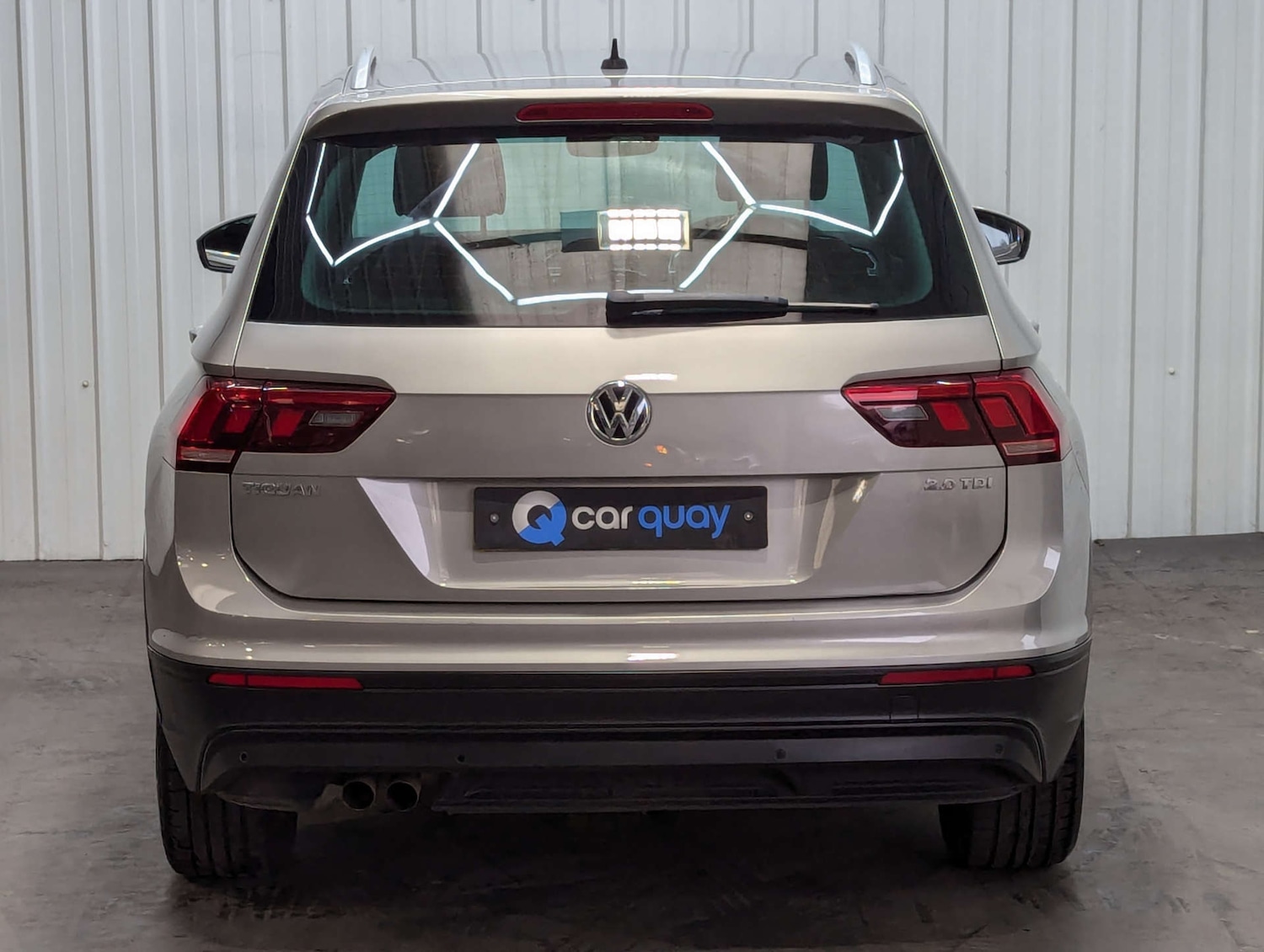 Used Volkswagen Tiguan 2016 for sale - 76363937: Photo 40