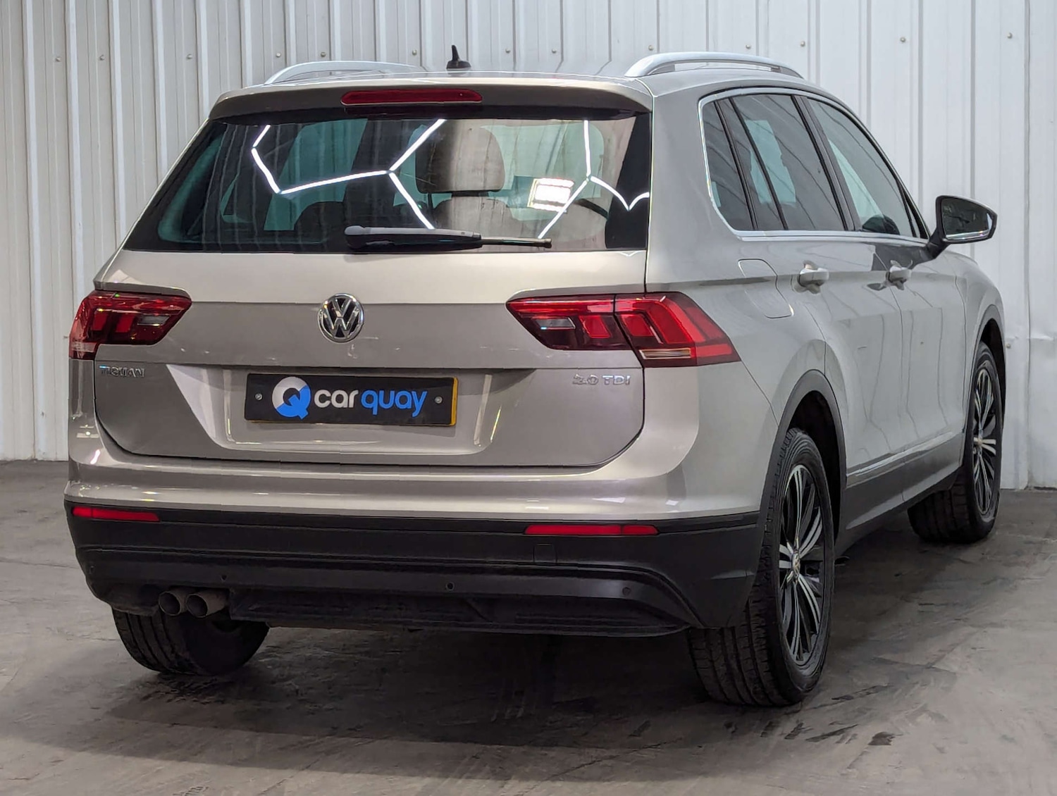 Used Volkswagen Tiguan 2016 for sale - 76363937: Photo 41