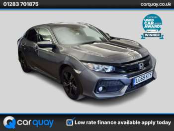 Used Honda Civic 2019 for sale - 75378821: Photo