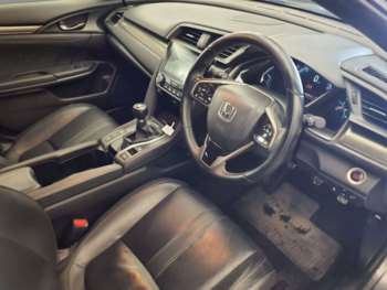 Used Honda Civic 2019 for sale - 75378821: Photo