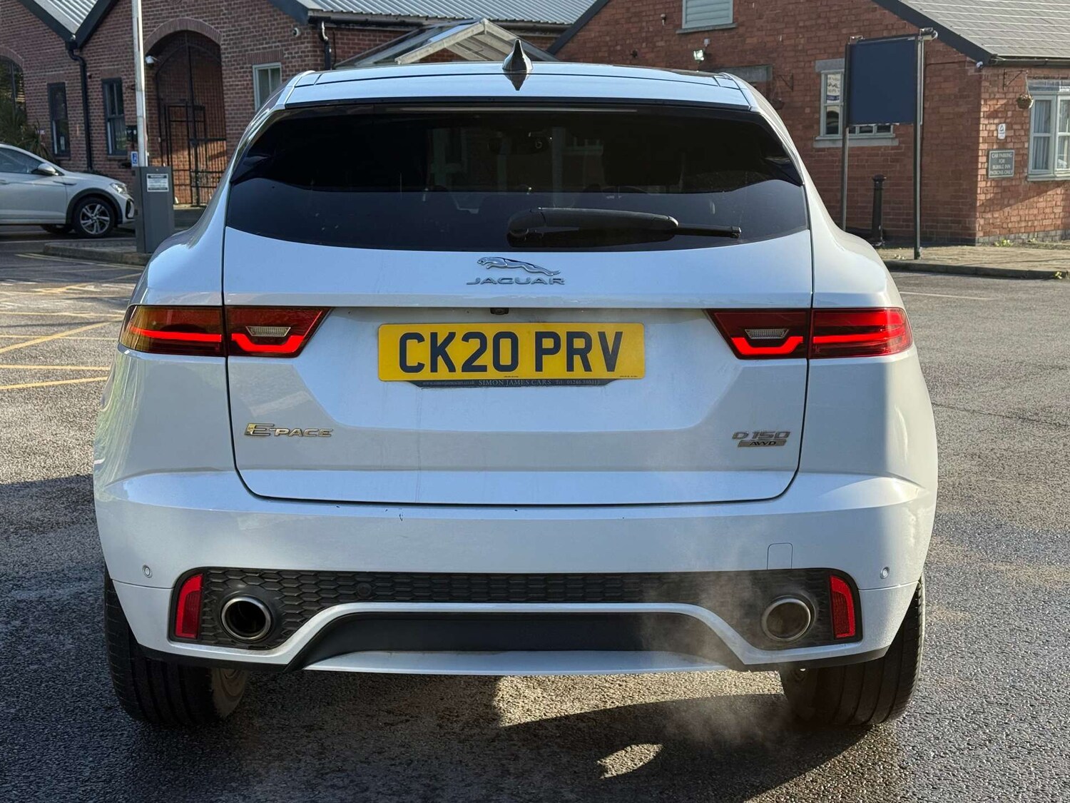 Used Jaguar E-Pace 2020 for sale - 76713379: Photo 13