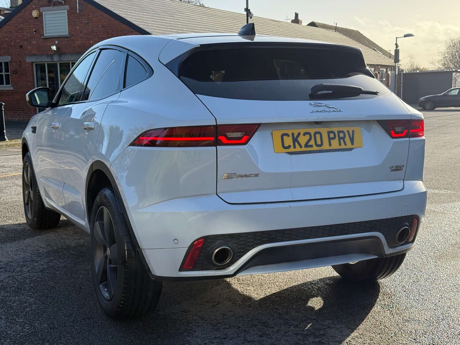 Used Jaguar E-Pace 2020 for sale - 76713379: Photo 15