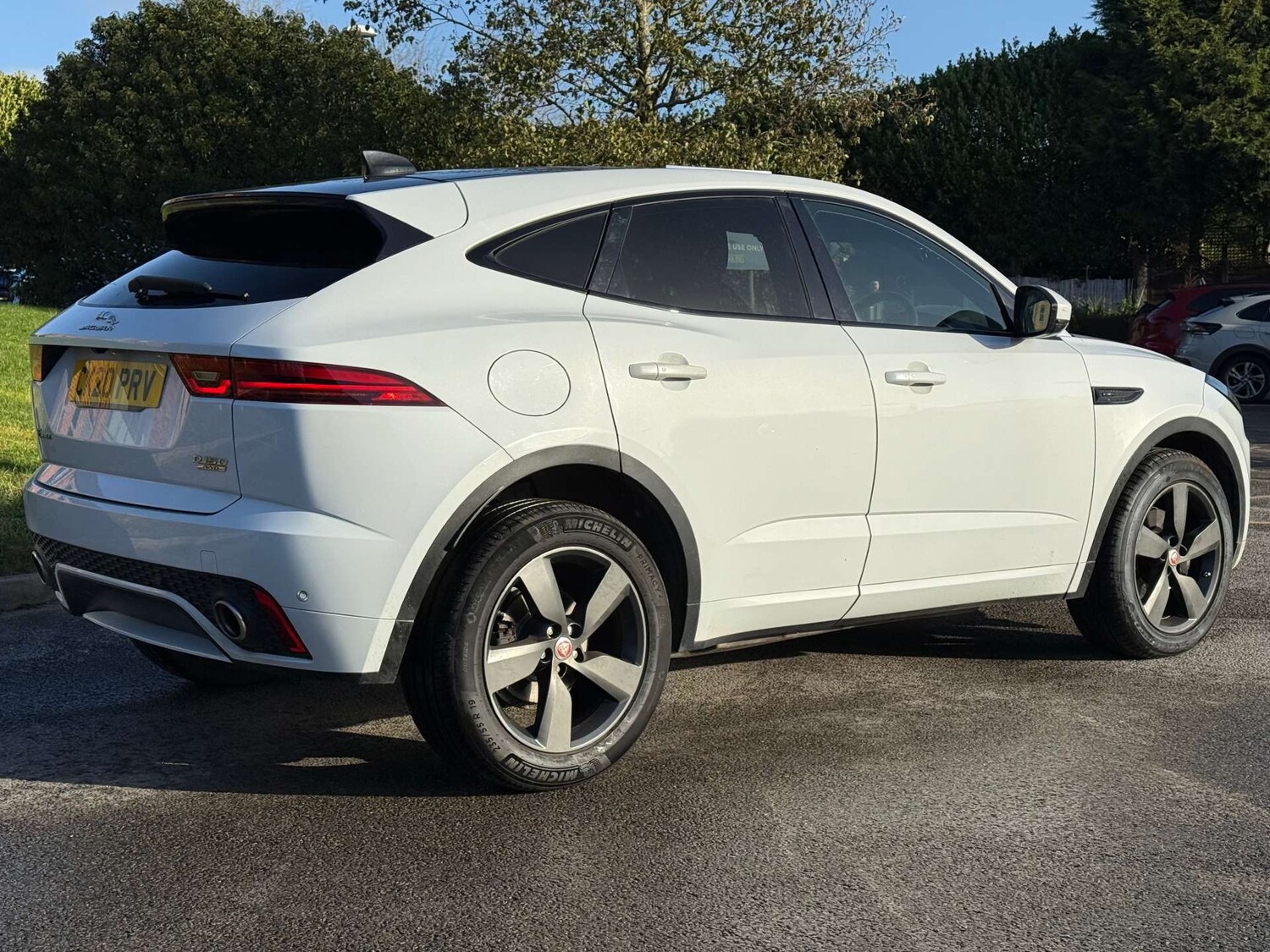 Used Jaguar E-Pace 2020 for sale - 76713379: Photo 17