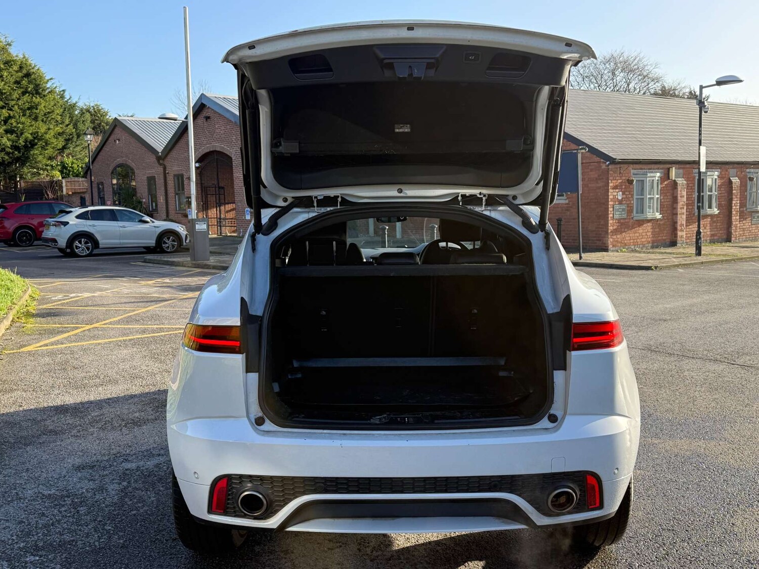 Used Jaguar E-Pace 2020 for sale - 76713379: Photo 19