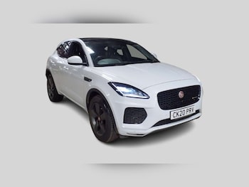 Used Jaguar E-Pace 2020 for sale - 76713379: Photo