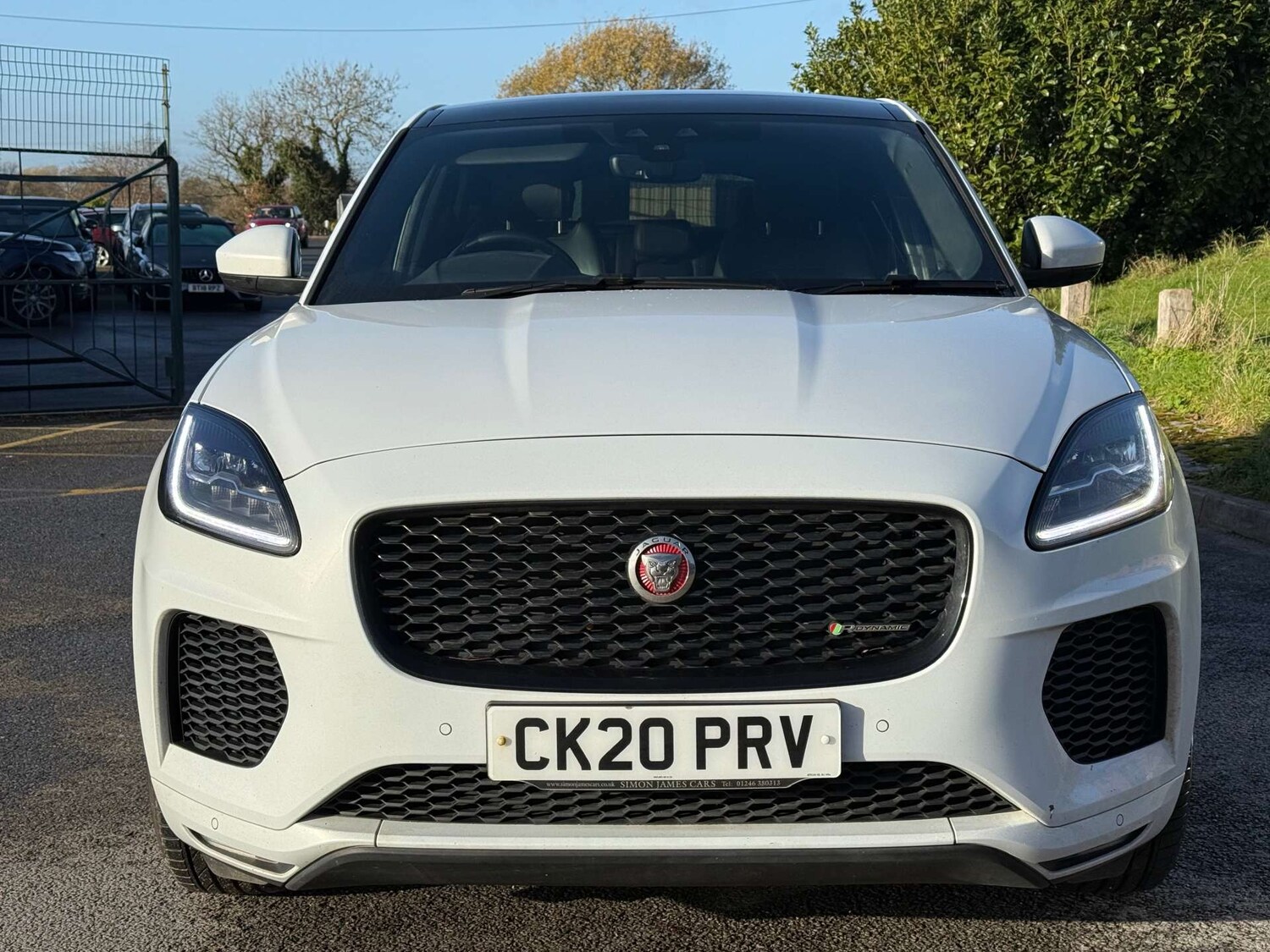 Used Jaguar E-Pace 2020 for sale - 76713379: Photo 9