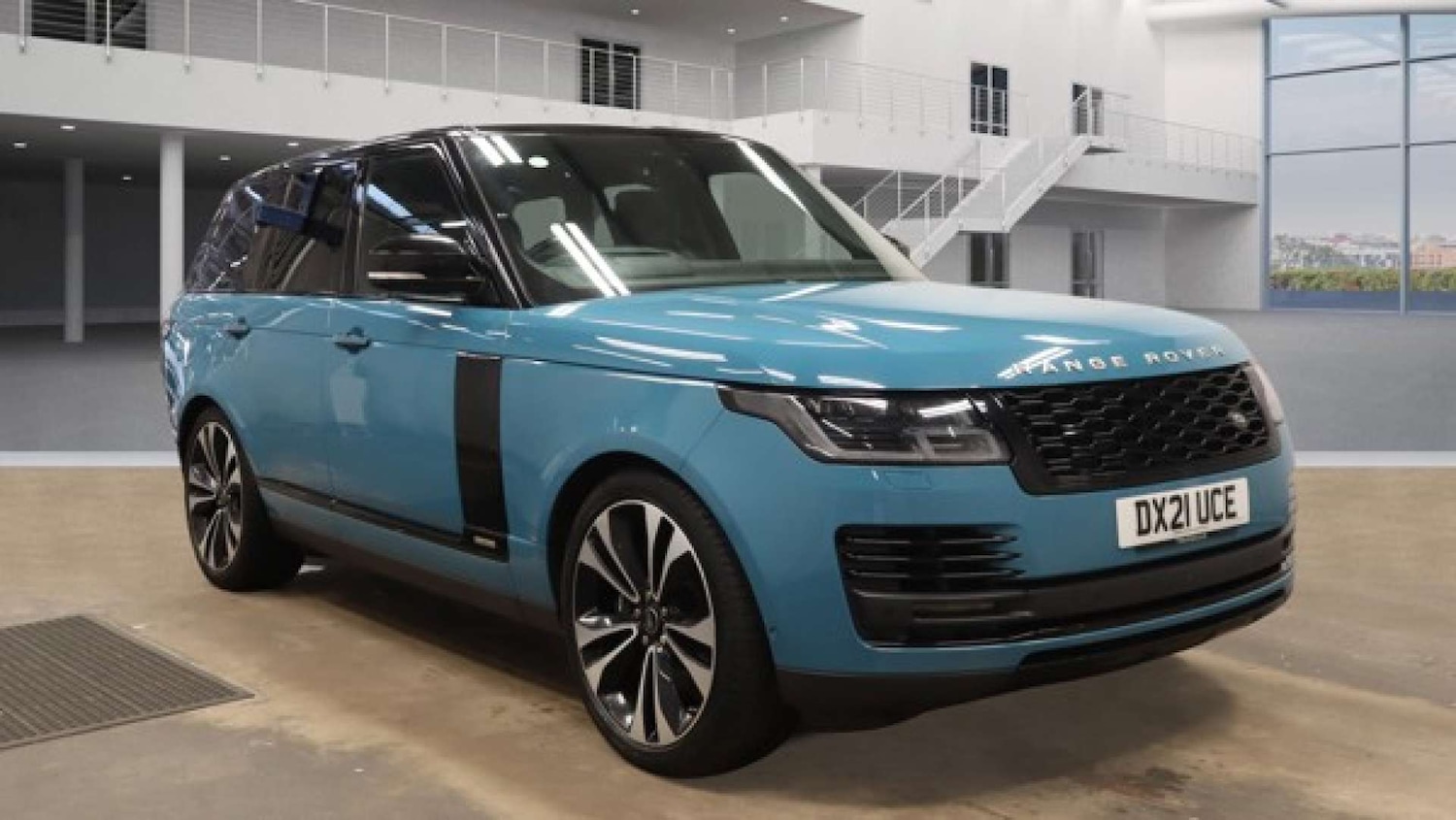 Used Land Rover Range Rover 2021 for sale - 77159127: Photo 1