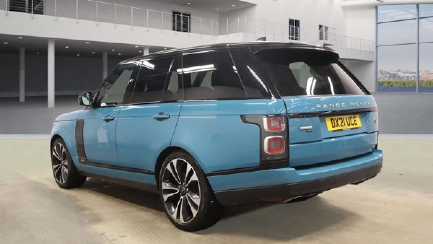 Used Land Rover Range Rover 2021 for sale - 77159127: Photo 18