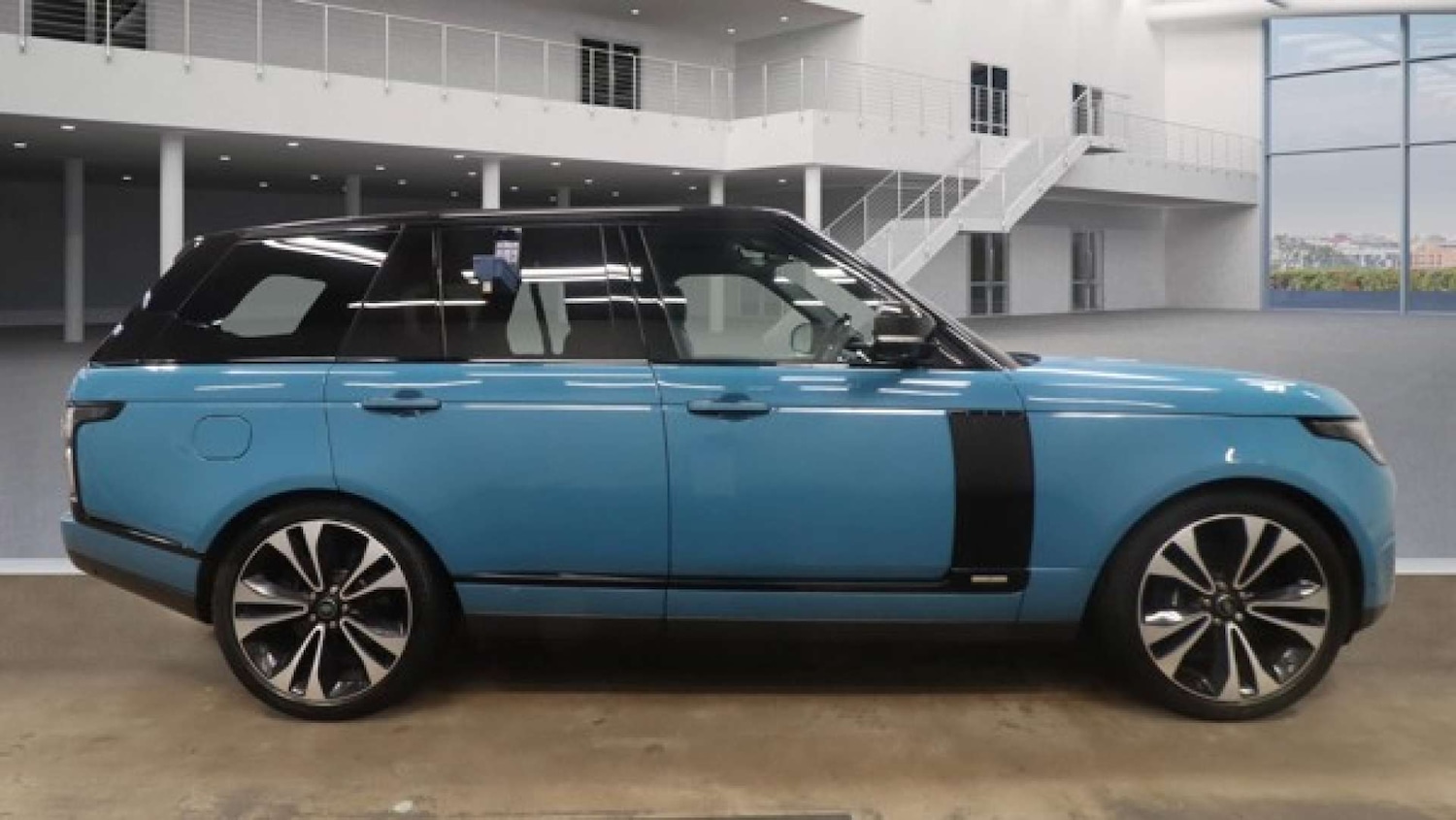 Used Land Rover Range Rover 2021 for sale - 77159127: Photo 19