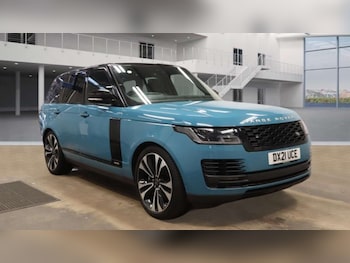 2021 - 5.0 P525 Range Rover Fifty 4dr Auto