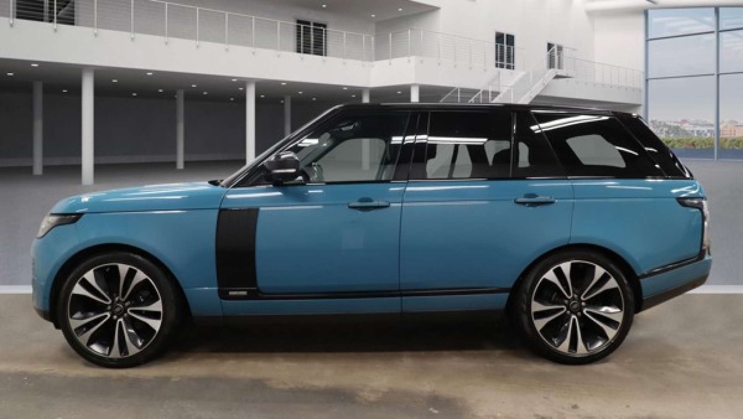 Used Land Rover Range Rover 2021 for sale - 77159127: Photo 21
