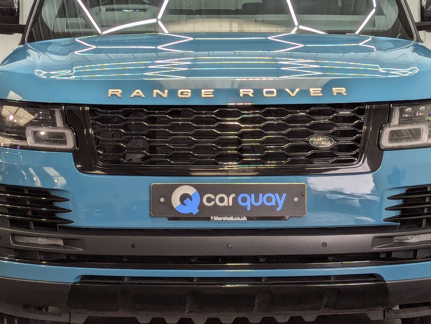 Used Land Rover Range Rover 2021 for sale - 77159127: Photo 22