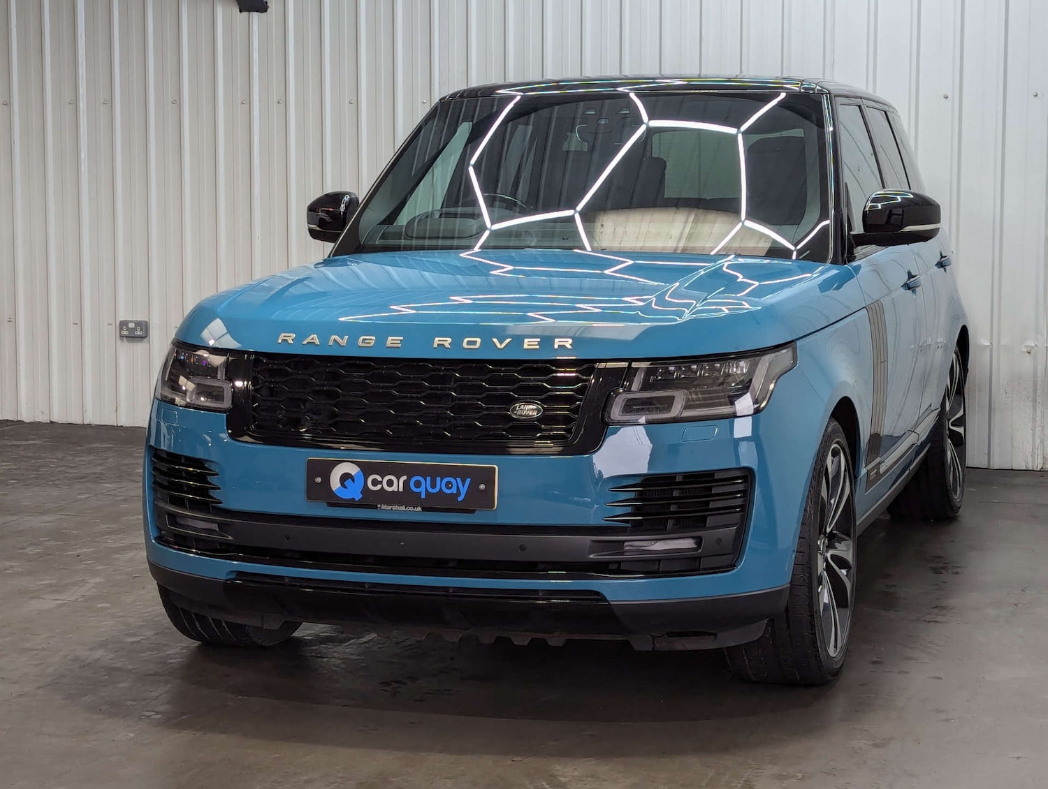 Used Land Rover Range Rover 2021 for sale - 77159127: Photo 23