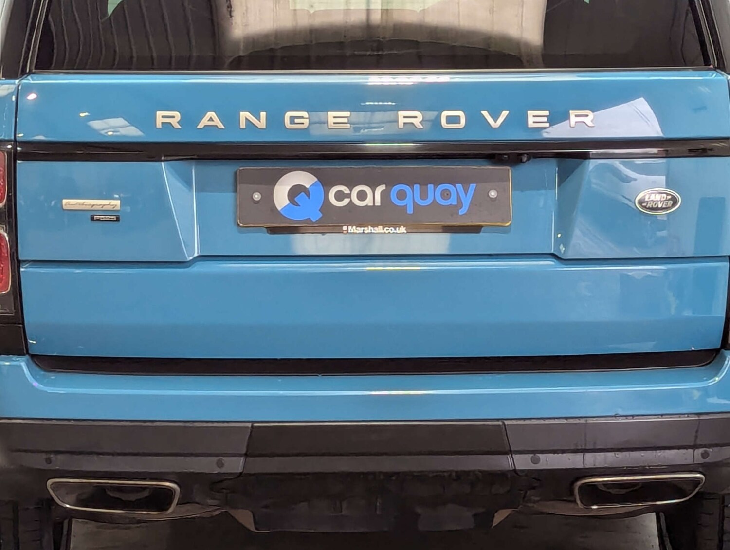 Used Land Rover Range Rover 2021 for sale - 77159127: Photo 36