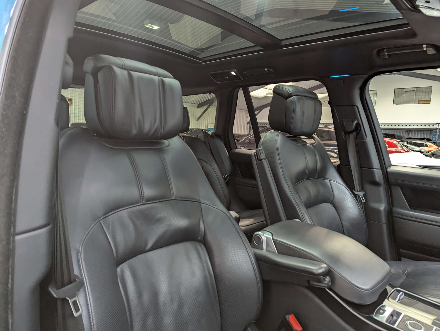 Used Land Rover Range Rover 2021 for sale - 77159127: Photo 45