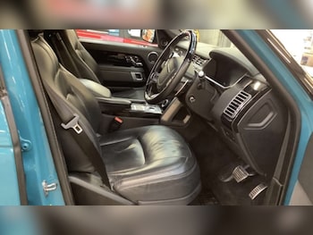 Used Land Rover Range Rover 2021 for sale - 77159127: Photo