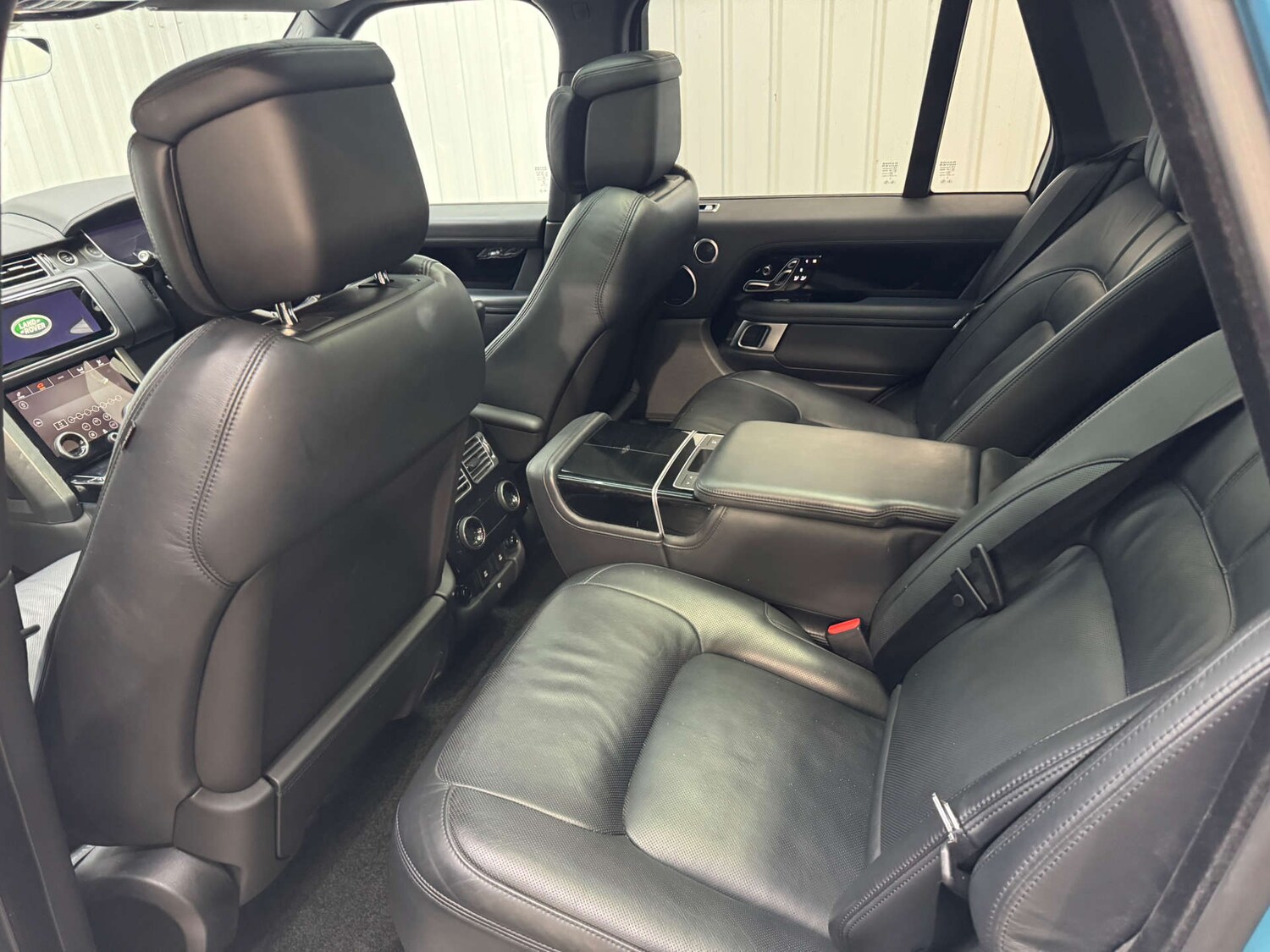 Used Land Rover Range Rover 2021 for sale - 77159127: Photo 63