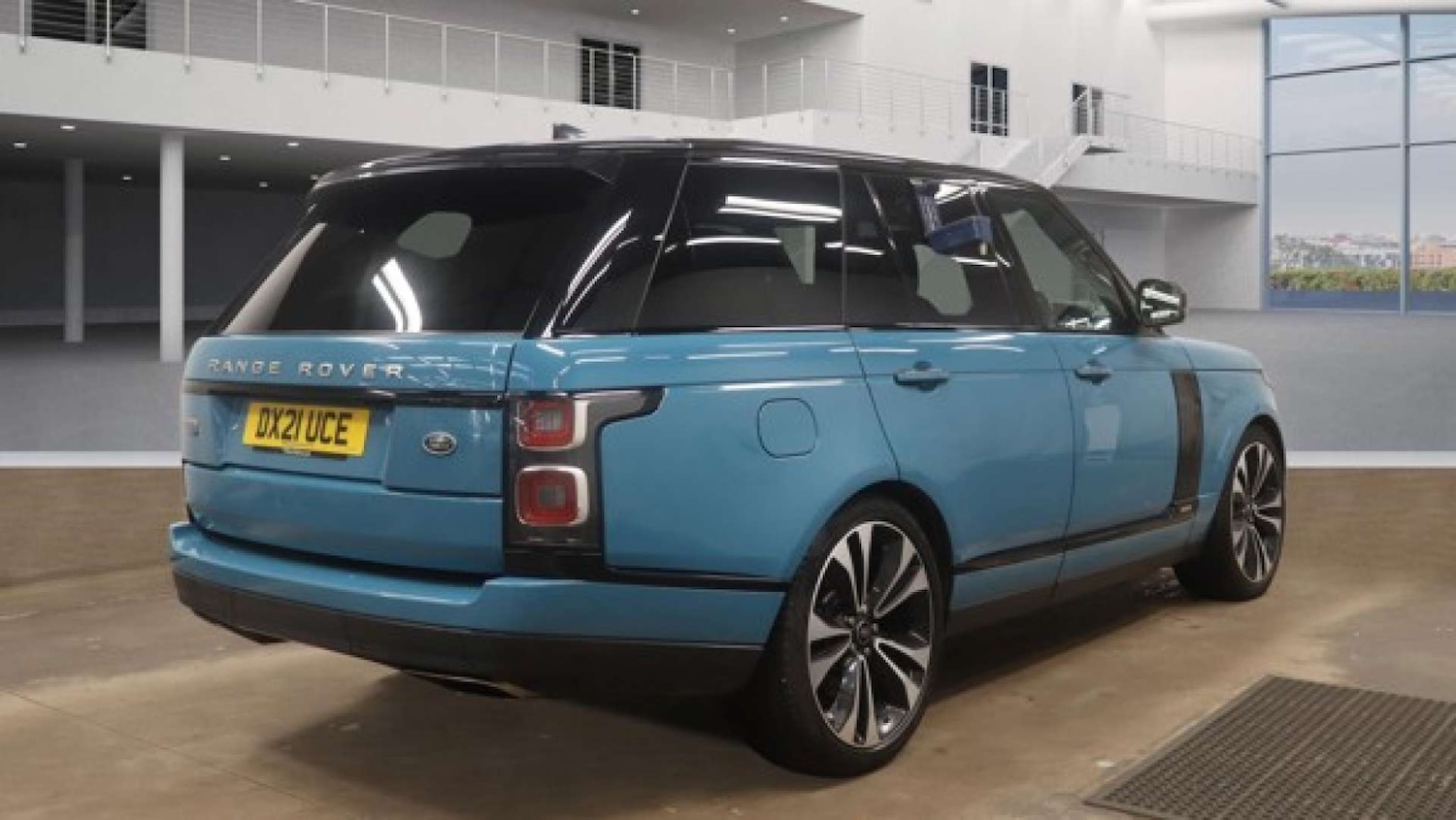 Used Land Rover Range Rover 2021 for sale - 77159127: Photo 7