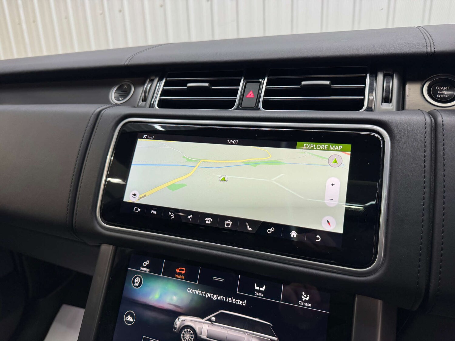 Used Land Rover Range Rover 2021 for sale - 77159127: Photo 86