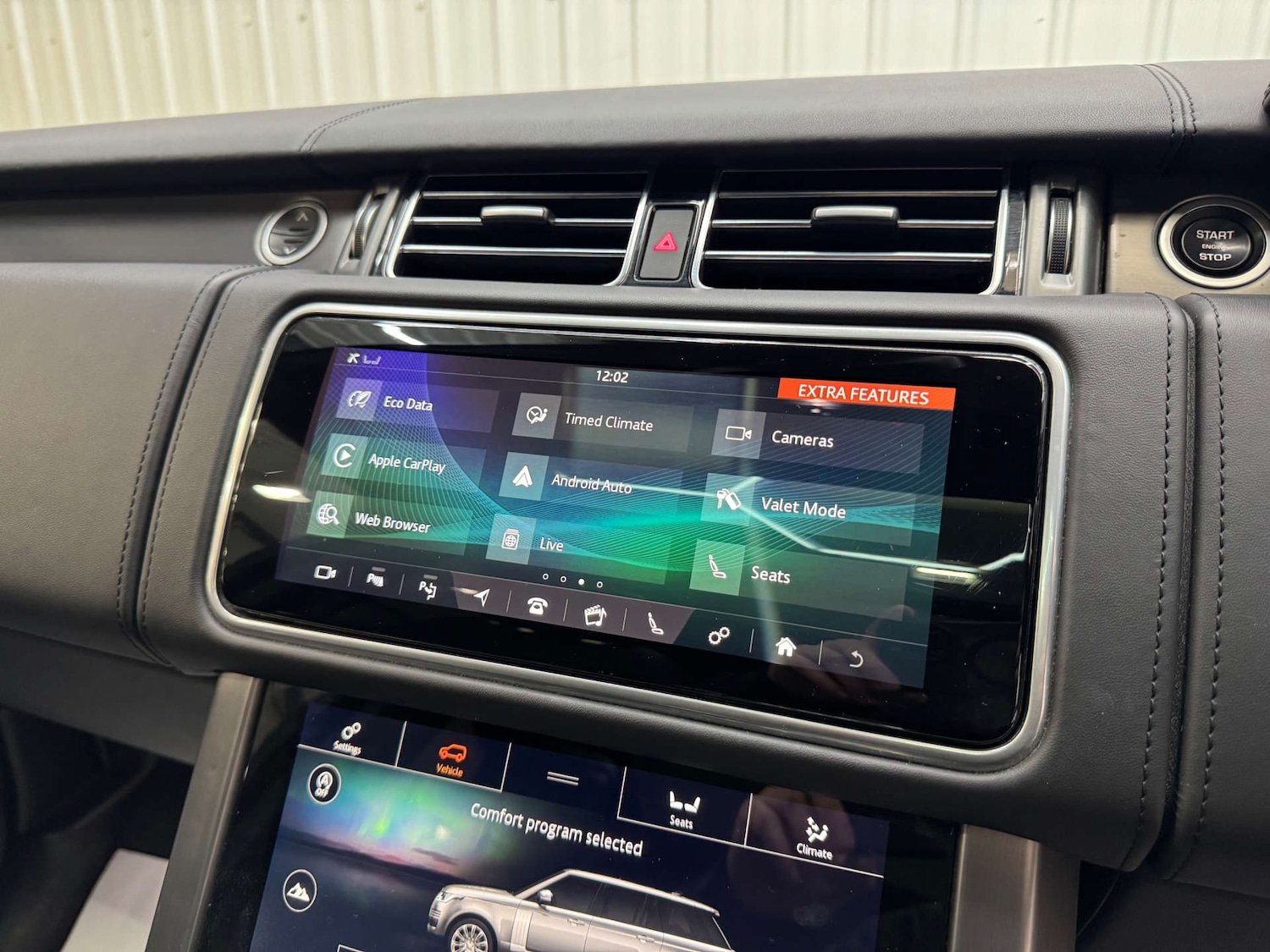 Used Land Rover Range Rover 2021 for sale - 77159127: Photo 93