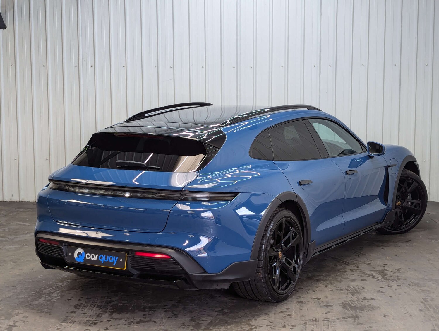 Used Porsche Taycan 2021 for sale - 77644045: Photo 10