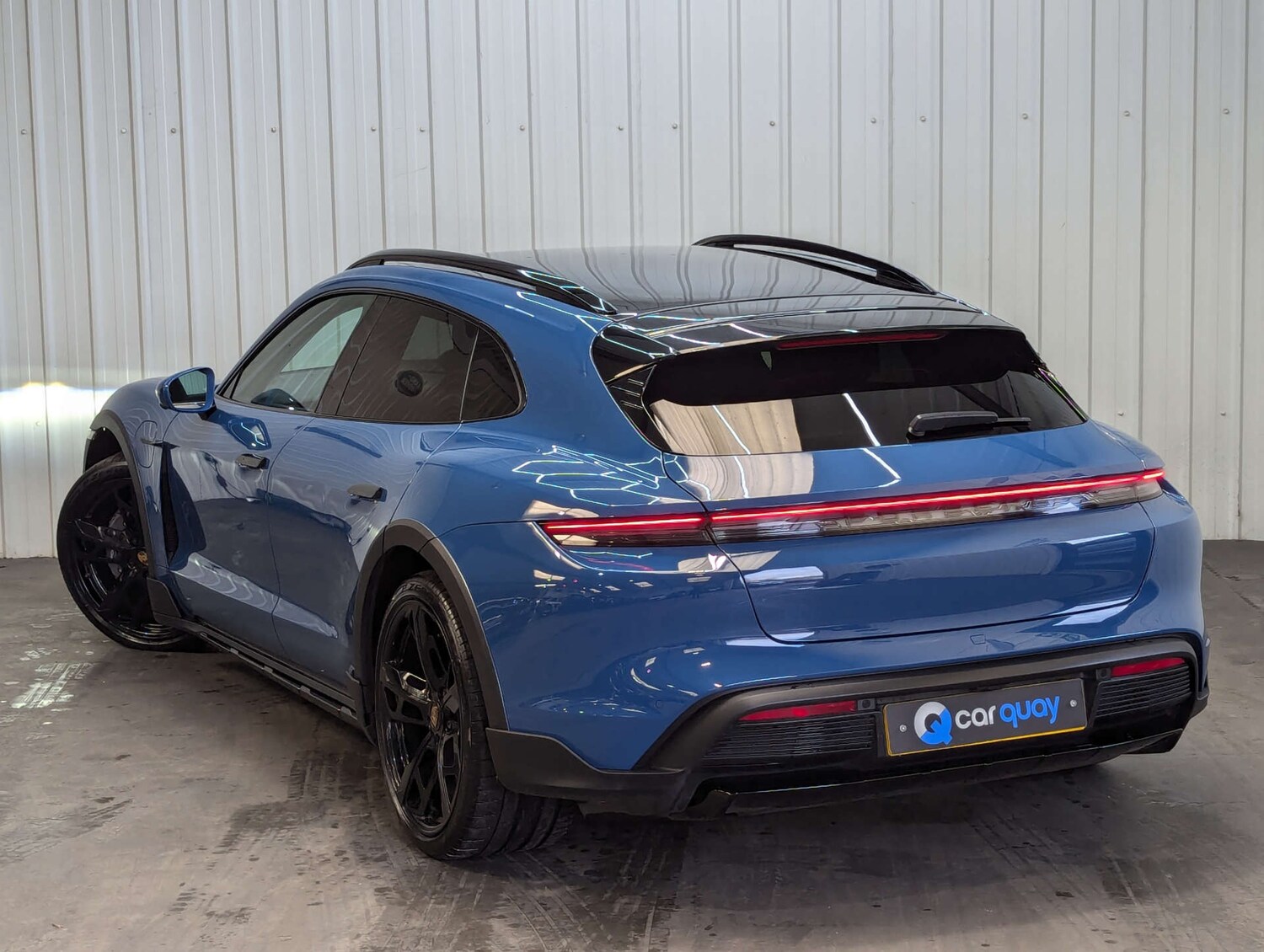 Used Porsche Taycan 2021 for sale - 77644045: Photo 12