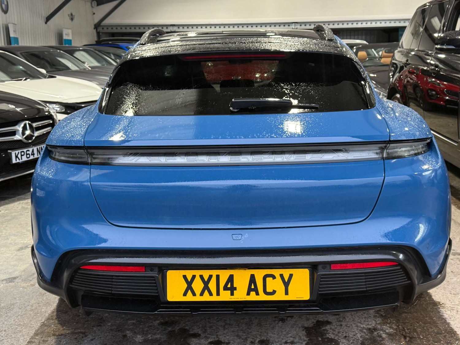 Used Porsche Taycan 2021 for sale - 77644045: Photo 19