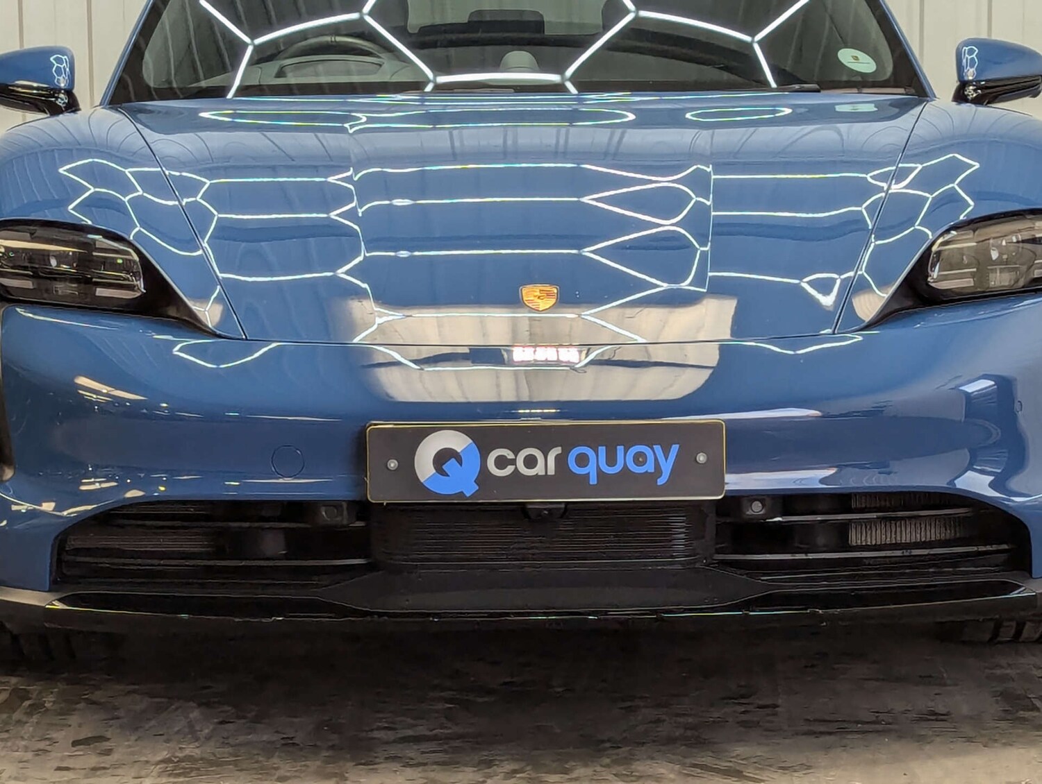 Used Porsche Taycan 2021 for sale - 77644045: Photo 22