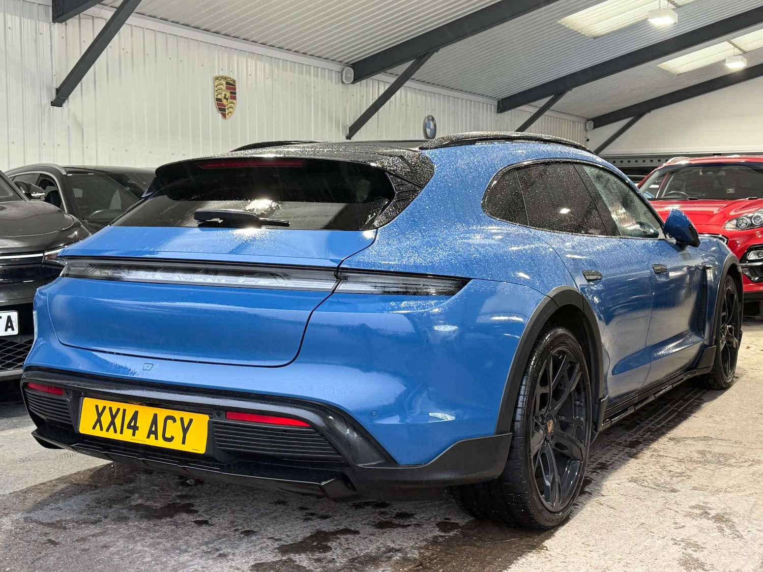 Used Porsche Taycan 2021 for sale - 77644045: Photo 7