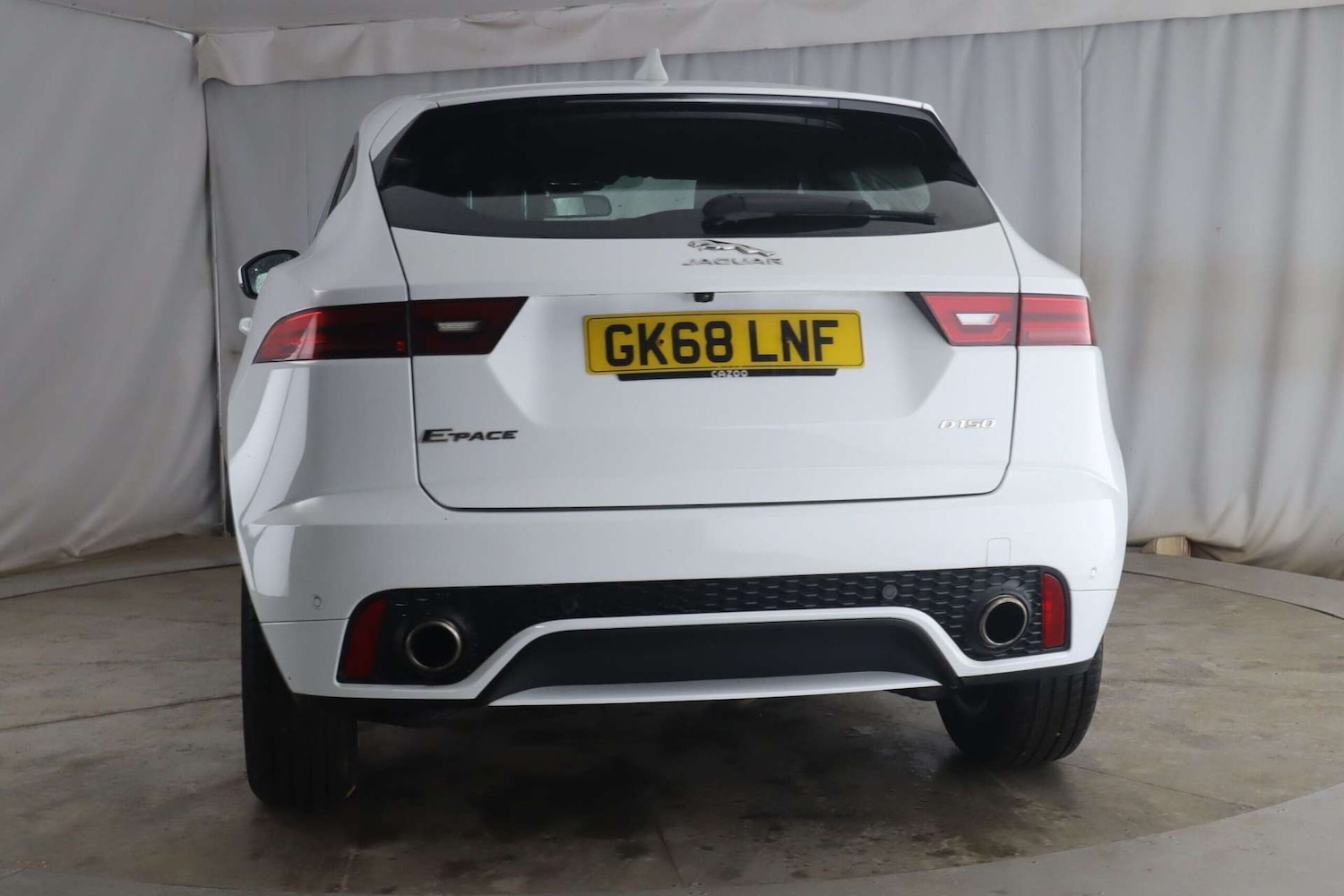 Used Jaguar E-Pace 2018 for sale - 77548547: Photo 13