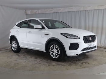 Jaguar E-Pace feature image