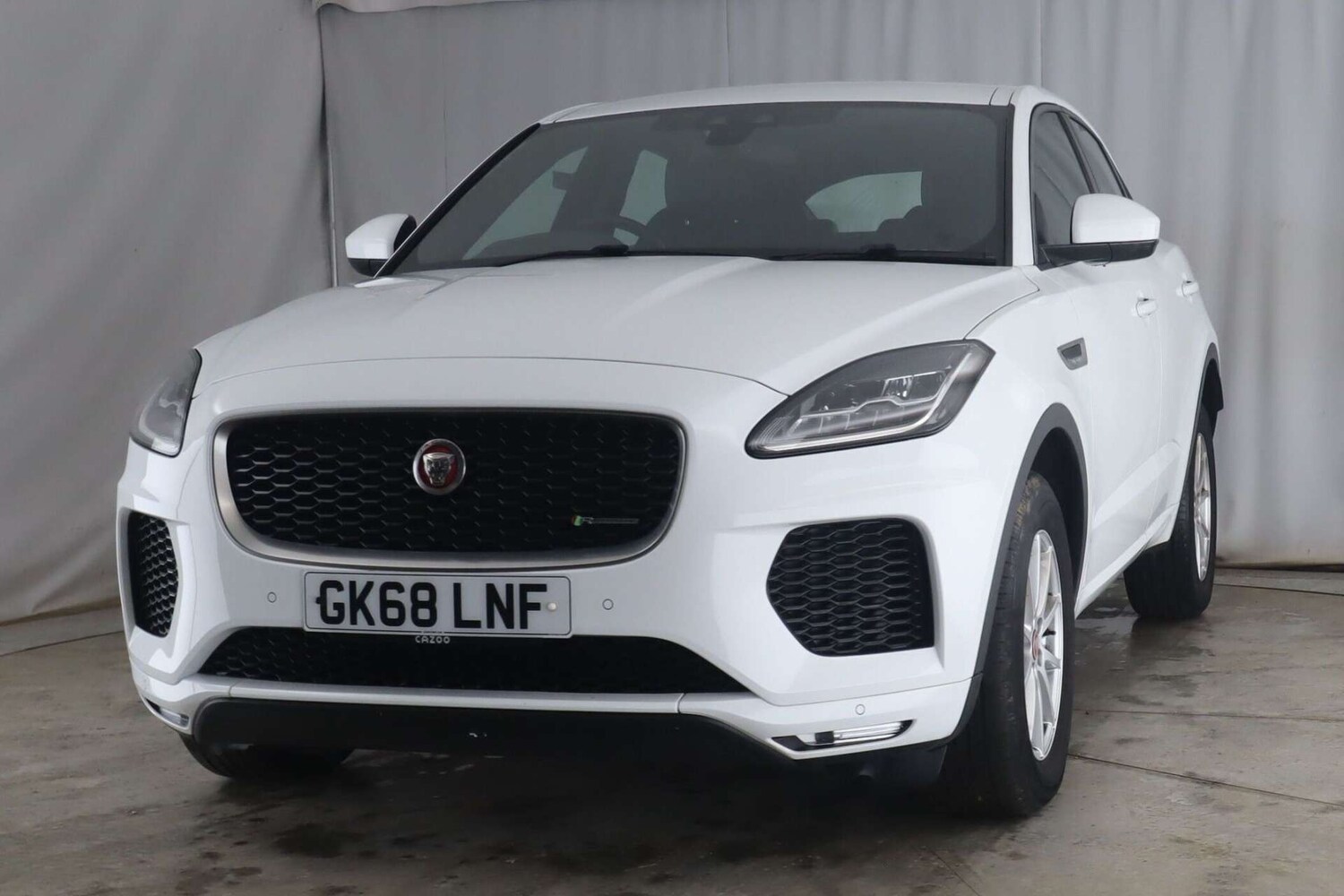 Used Jaguar E-Pace 2018 for sale - 77548547: Photo 21