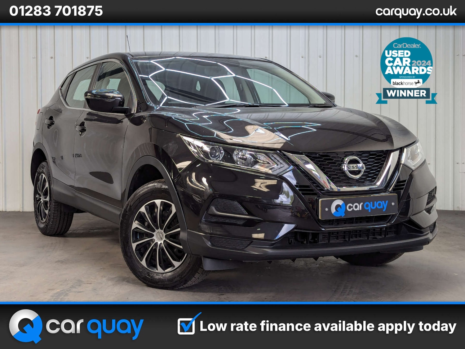 Used Nissan Qashqai 2020 for sale - 76384167: Photo 1