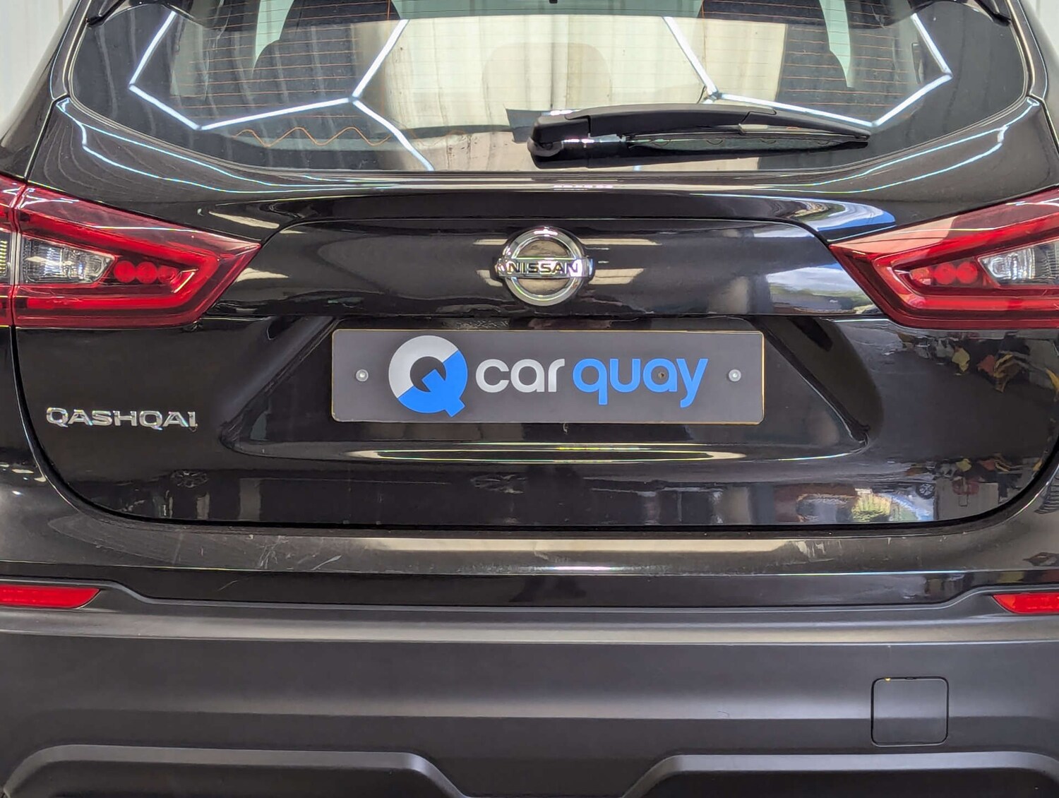 Used Nissan Qashqai 2020 for sale - 76384167: Photo 41