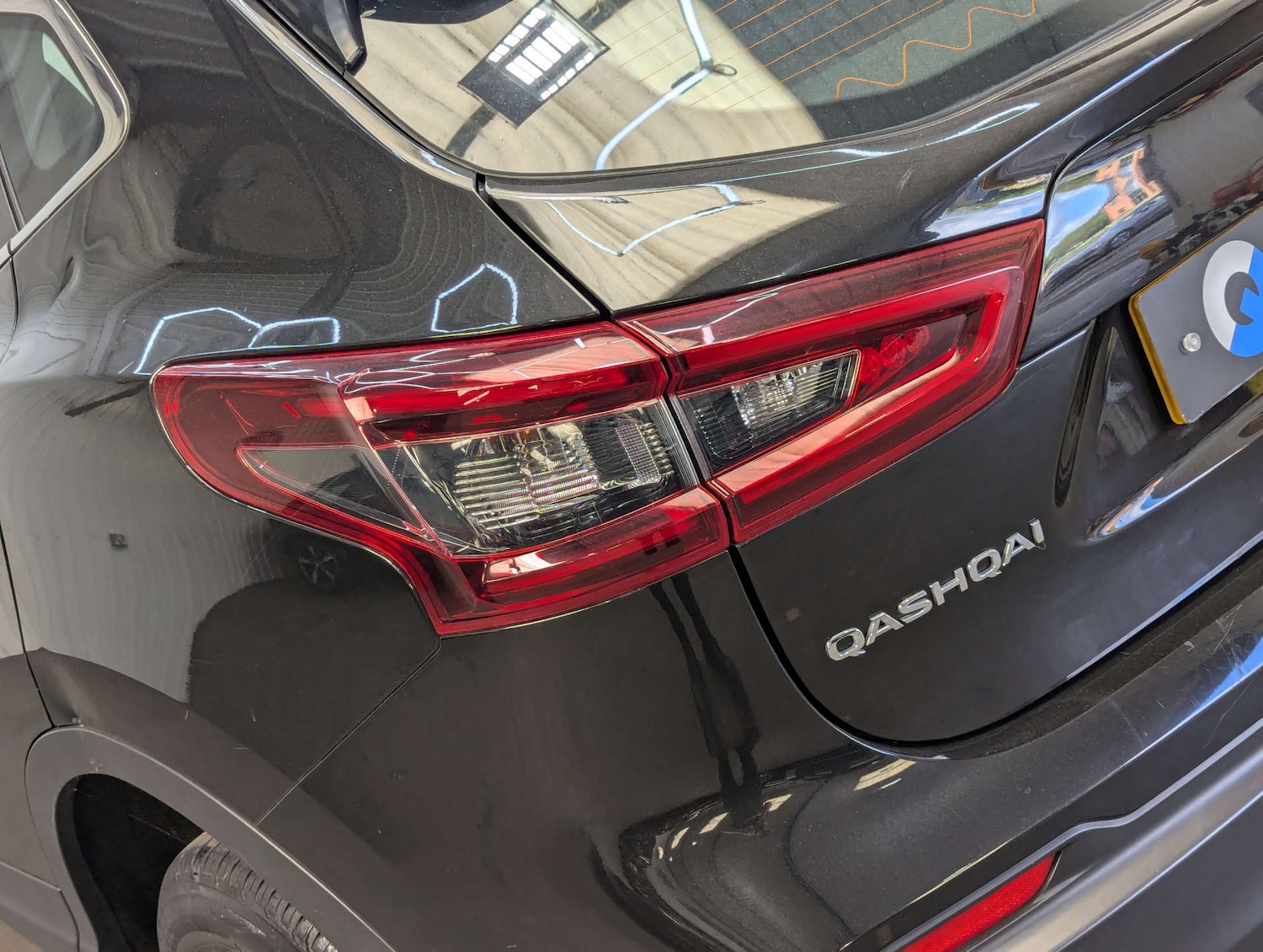 Used Nissan Qashqai 2020 for sale - 76384167: Photo 43