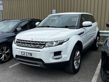 Used Land Rover Range Rover Evoque 2013 for sale - 78694595: Photo