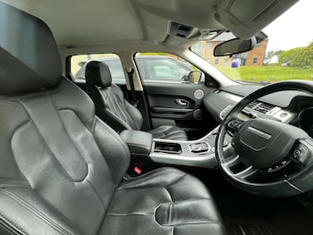 Used Land Rover Range Rover Evoque 2013 for sale - 78694595: Photo