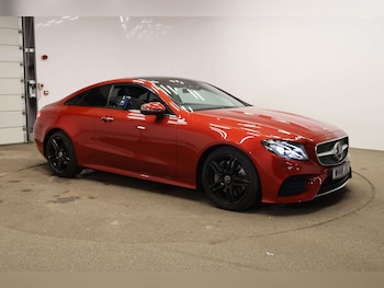 Used Mercedes-Benz E Class 2018 for sale - 78511075: Photo