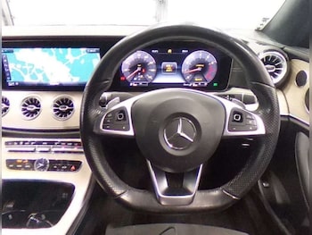 Used Mercedes-Benz E Class 2018 for sale - 78511075: Photo