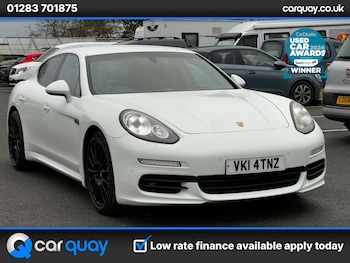 2014 - 3.0 [300] V6 Diesel 4dr Tiptronic S