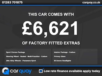 Used Porsche Panamera 2014 for sale - 76625114: Photo