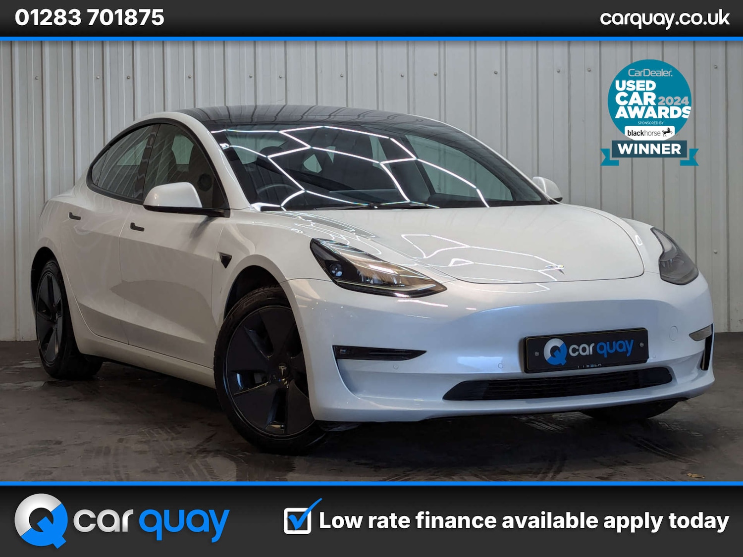 Used Tesla Model 3 2020 for sale - 76931775: Photo 1