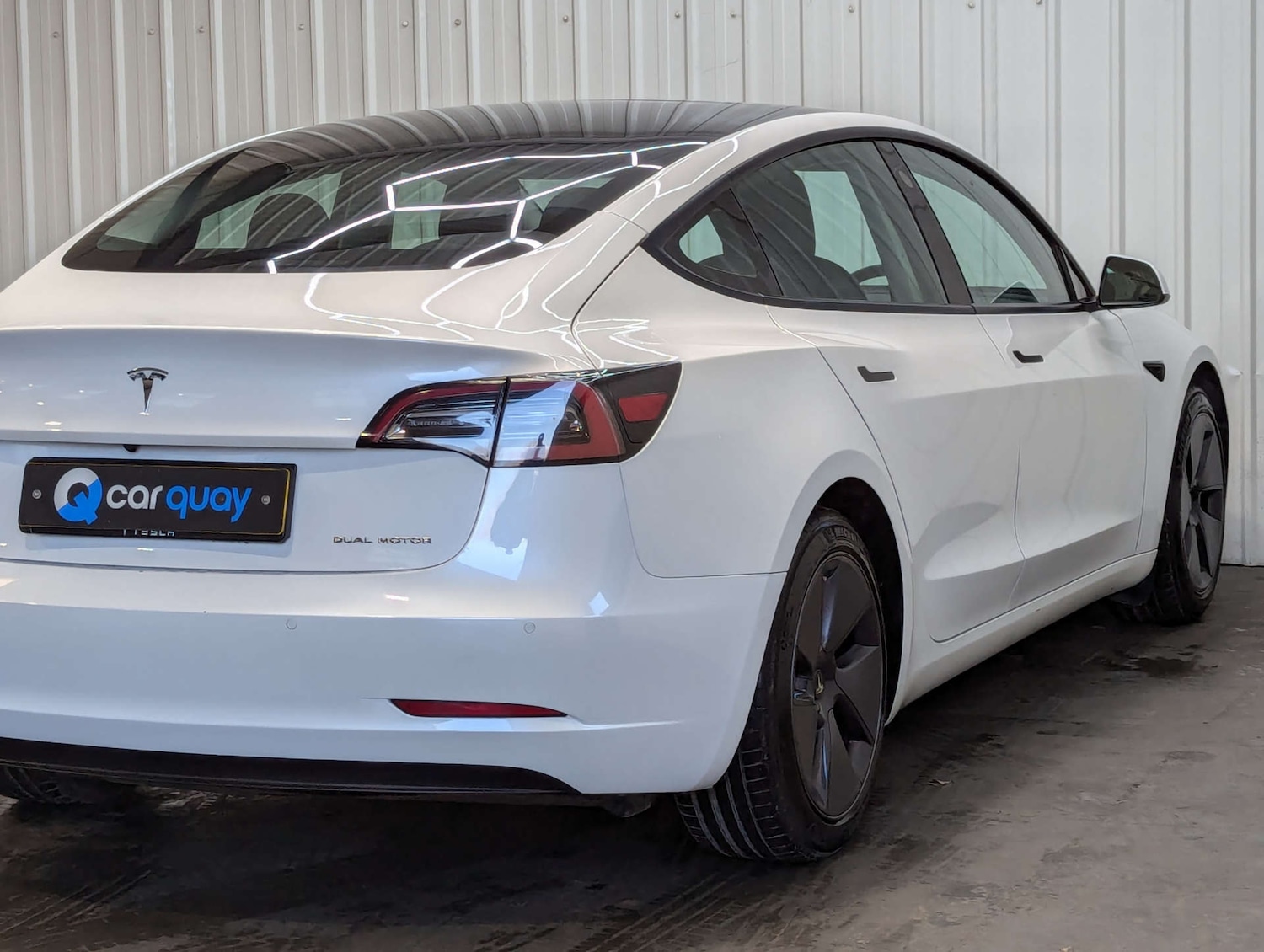 Used Tesla Model 3 2020 for sale - 76931775: Photo 35