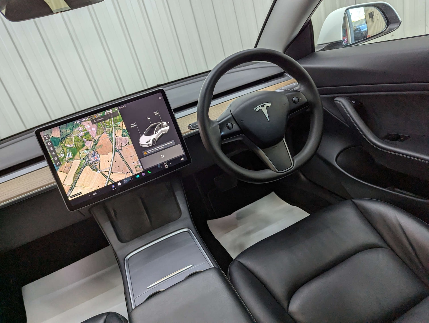 Used Tesla Model 3 2020 for sale - 76931775: Photo 46