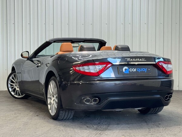 Used Maserati GranCabrio 2010 for sale - 76082868: Photo 11