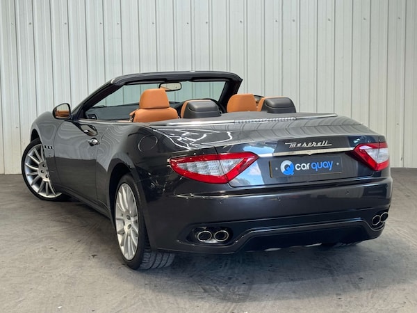 Used Maserati GranCabrio 2010 for sale - 76082868: Photo 12
