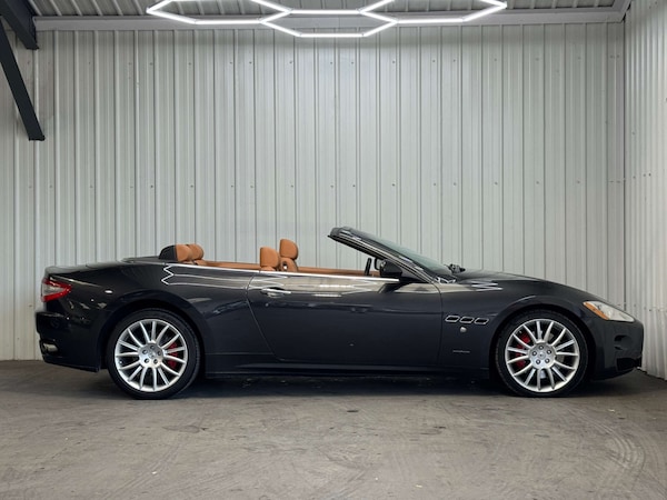 Used Maserati GranCabrio 2010 for sale - 76082868: Photo 13