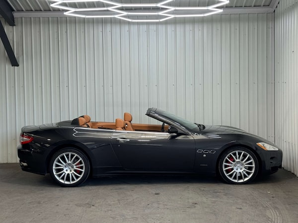 Used Maserati GranCabrio 2010 for sale - 76082868: Photo 14